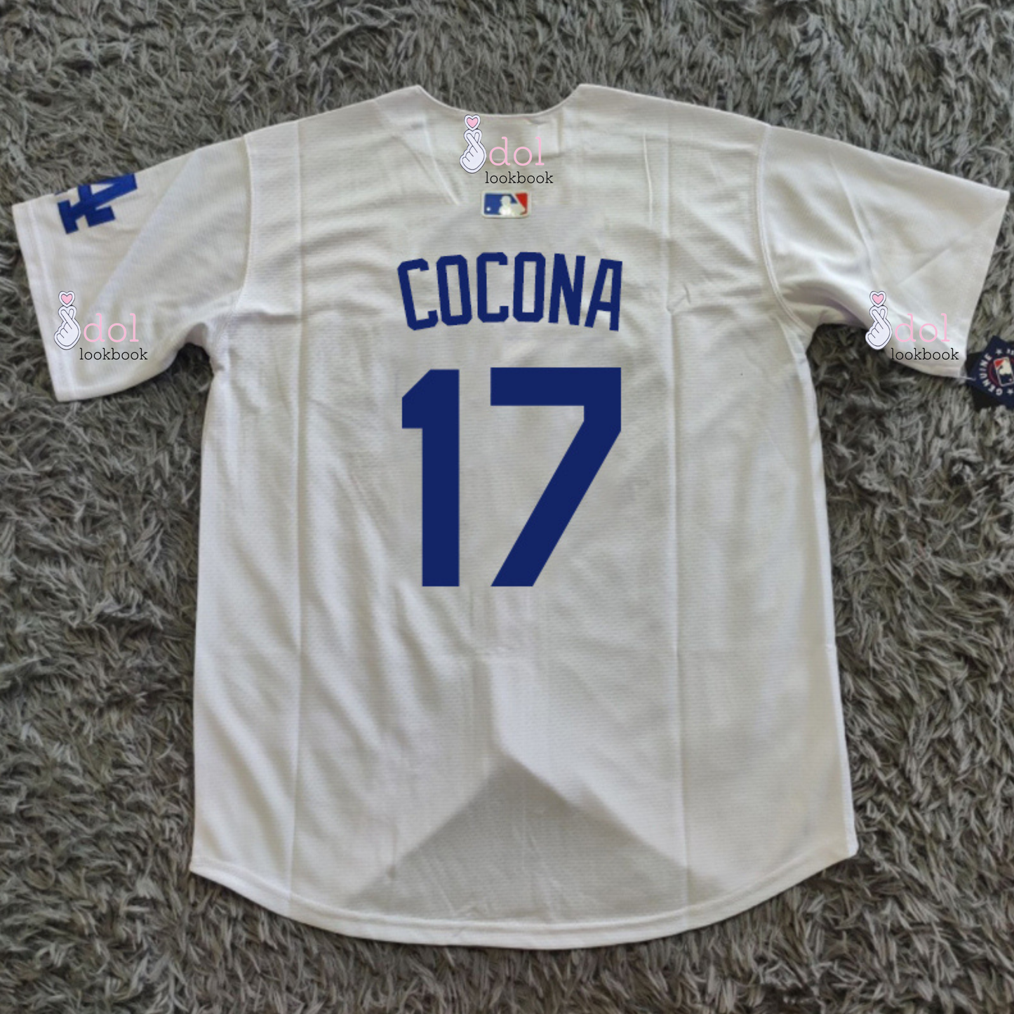 XG Baseball Jersey