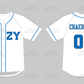 ITZY None of My Business Baseball Jersey