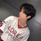 Aespa TXT Korea University Hockey Jersey