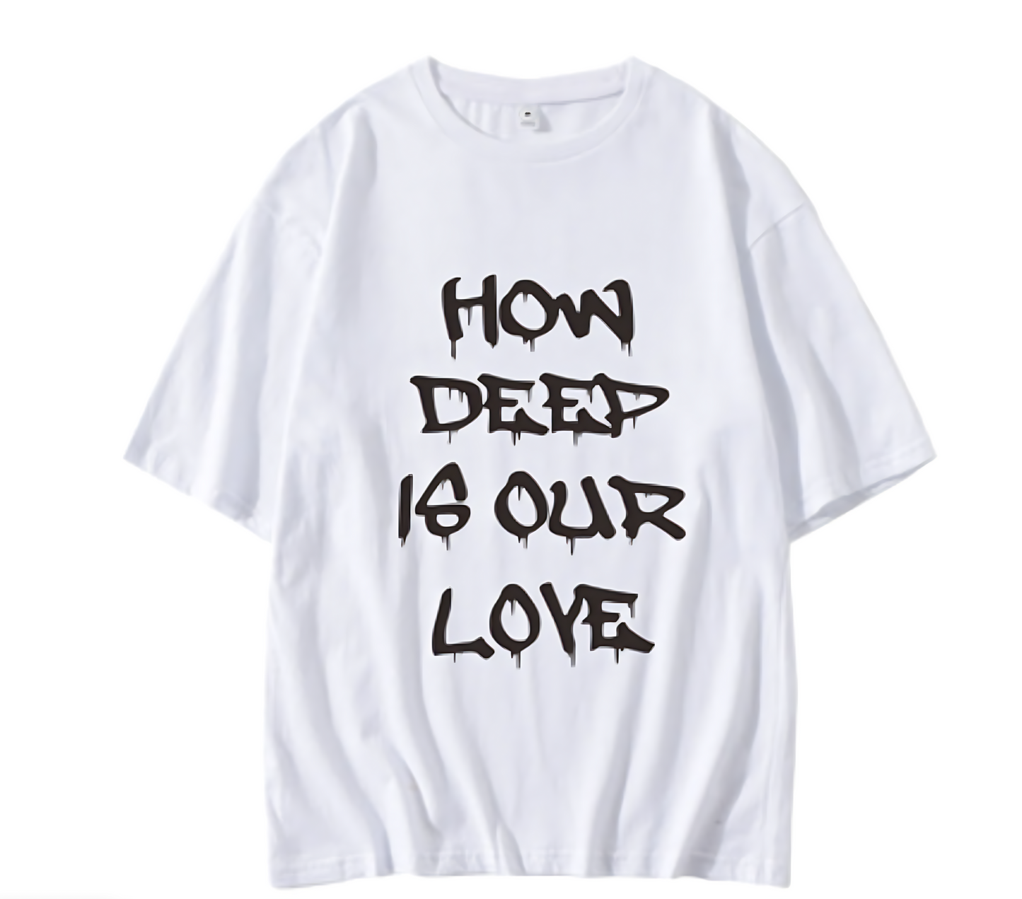 NCT Dream Deep Love Invisibility T-Shirt