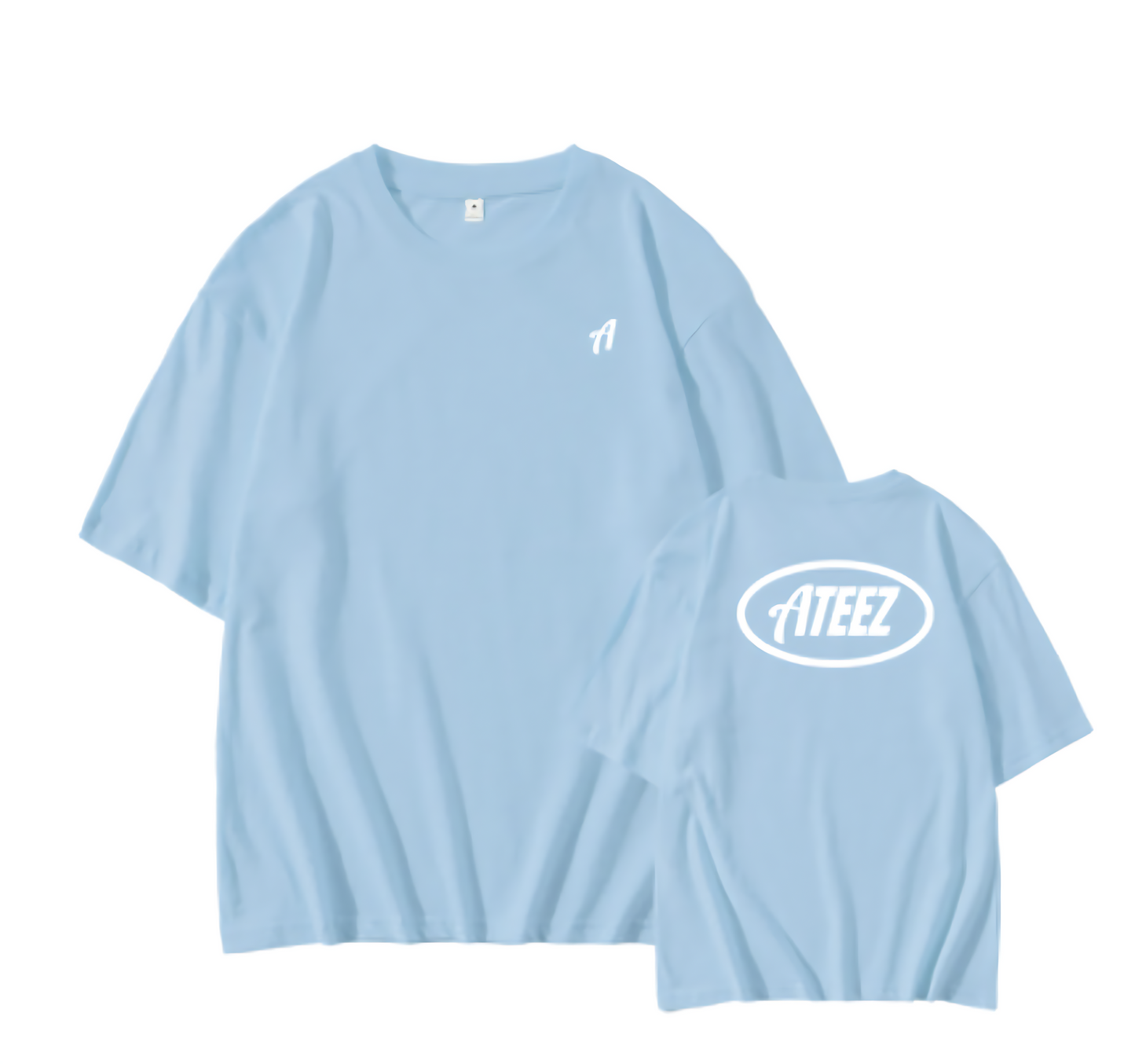 Ateez 2023 Comeback Concert T-Shirt