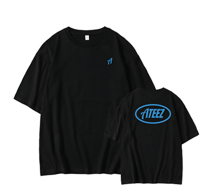 Ateez 2023 Comeback Concert T-Shirt