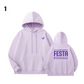 BTS 10th Anniversary Festa Hoodie