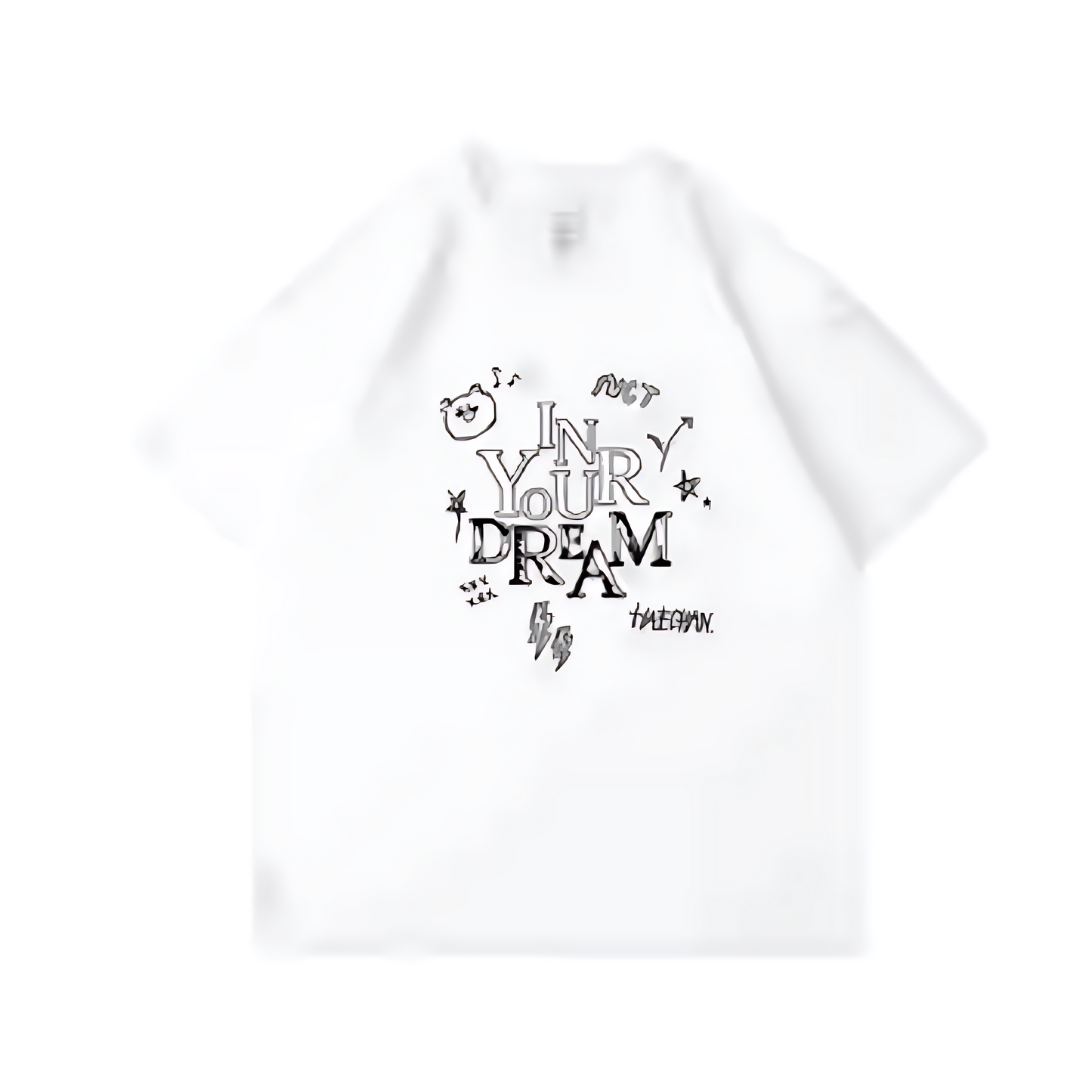 NCT Dream In Your Dream The Dream Show 2 T-Shirt