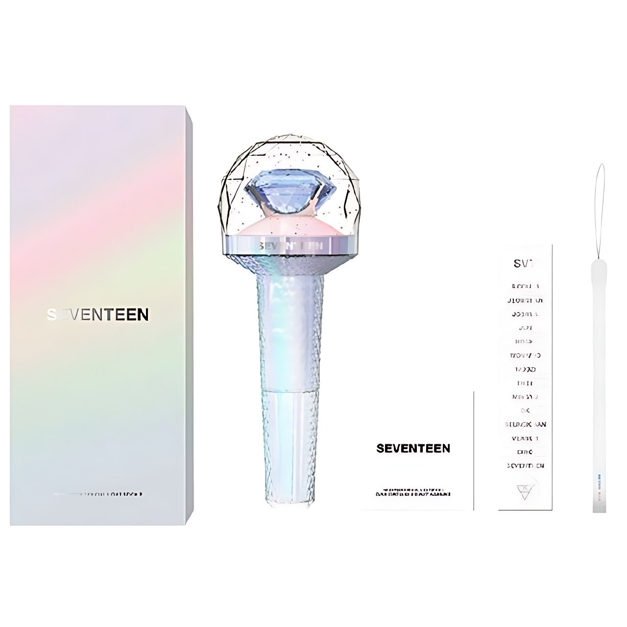 Seventeen Official Ver.2 Light Stick