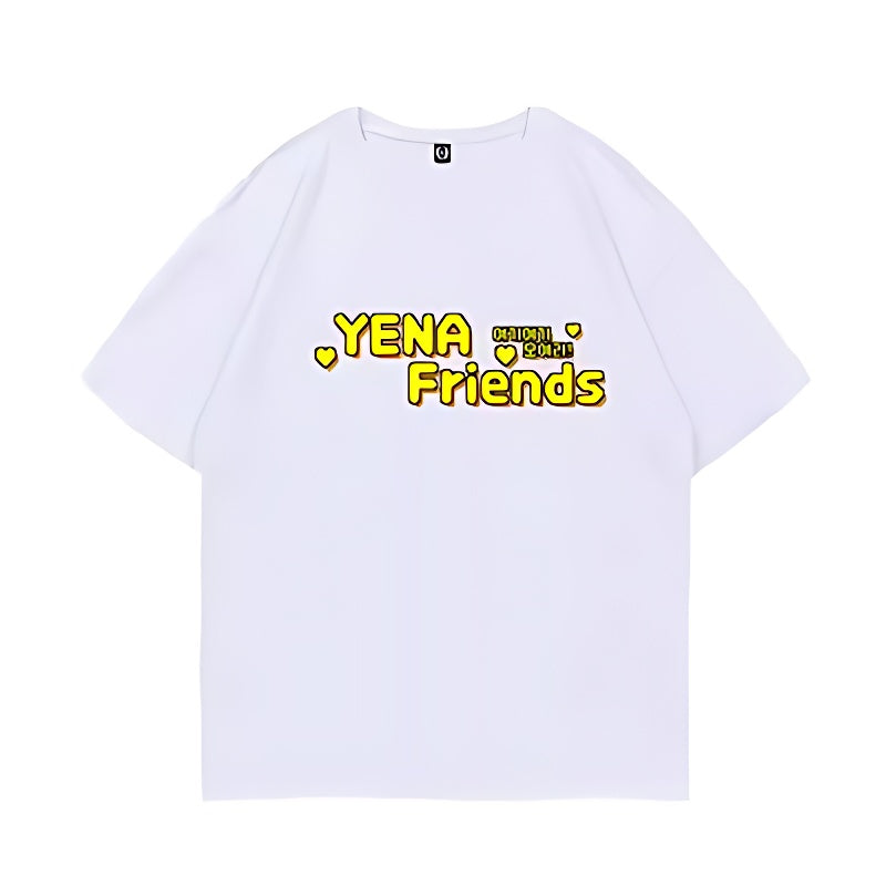 Yena Friends 2023 Fanmeeting T-Shirt