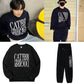 NCT Dream Exo Cat Person Dog Person Hoodie Joggers