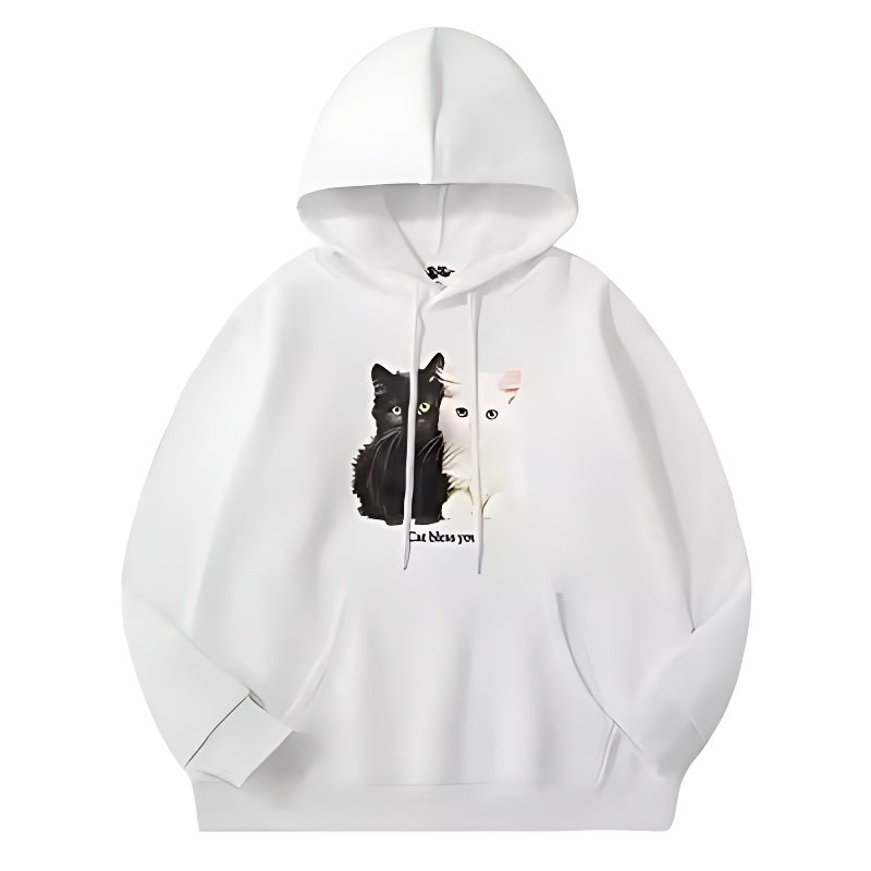 NCT Dream 2 Kitten Hoodie