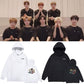 Stray Kids 2nd Anniversary Debut Name Hoodie