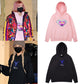 Blackpink Dolphin Heart Frog Hoodie