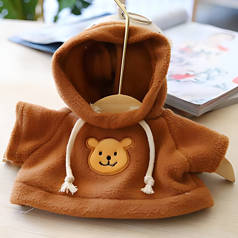 Stray Kids SKZOO Teddy Plush Hoodie