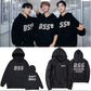 Seventeen BSS Second Wind Zip Up Hoodie