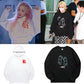 GIDLE Cats Video Hoodie Crewneck