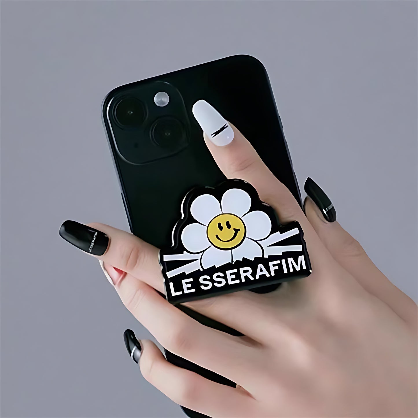 Le Sserafim Popsocket Phone Grip