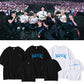 Stray Kids Japan Maniac 2nd World Tour in Seoul Concert T-Shirt