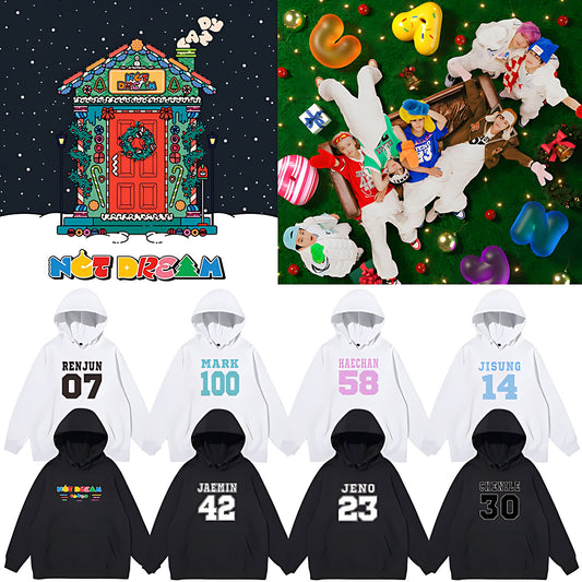 NCT Dream Candy Hoodie