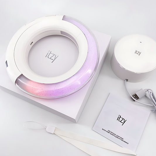 ITZY Official Ring Light