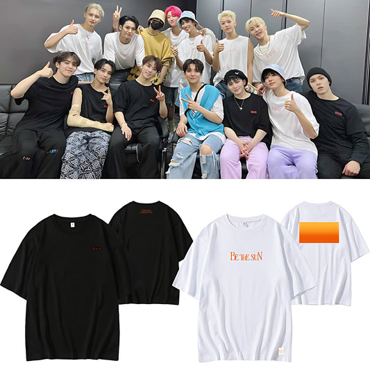 Seventeen Be the Sun Tour Concert T-Shirt