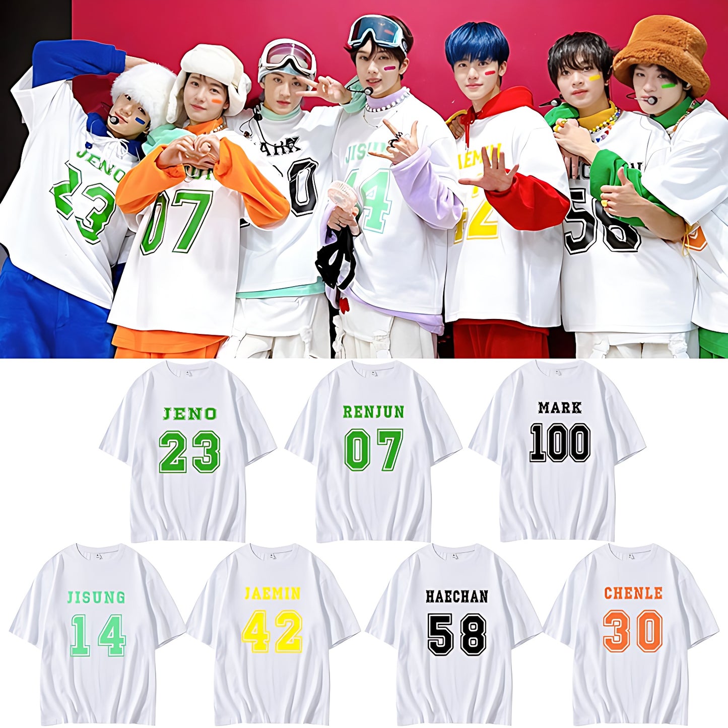 NCT Dream Candy T-Shirt