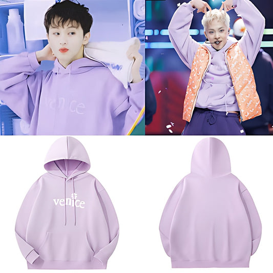 NCT Dream EXO Venice Hoodie