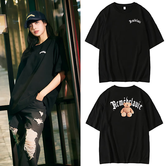 Blackpink Teddy Bear T-Shirt