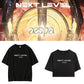 AESPA Next Level Album Cropped T-Shirt