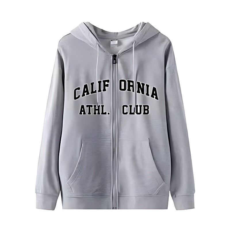 Seventeen California Athletic Club Hoodie