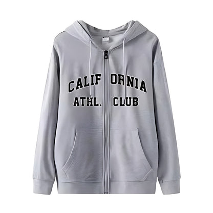 Seventeen California Athletic Club Hoodie