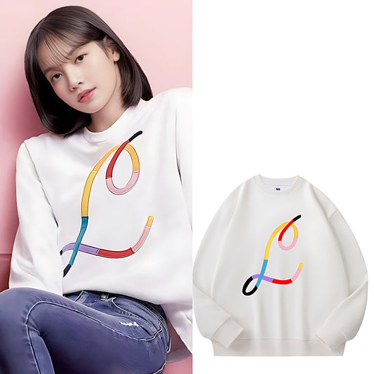 Blackpink Lisa Crewneck