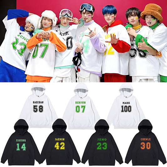 NCT Dream Candy Hoodie