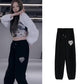 Aespa Heart Dance Practice Joggers