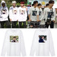 BTS Jungkook V Show Longsleeve T-Shirt