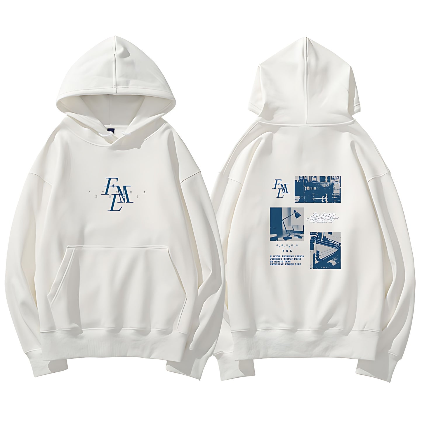 Seventeen 10th Mini Album FML Hoodie