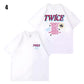 Twice Ready To Be 5th World Tour T-Shirt