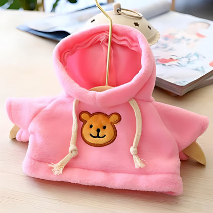 Stray Kids SKZOO Teddy Plush Hoodie