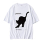 NCT Dream Purr Cat Paragraph T-Shirt