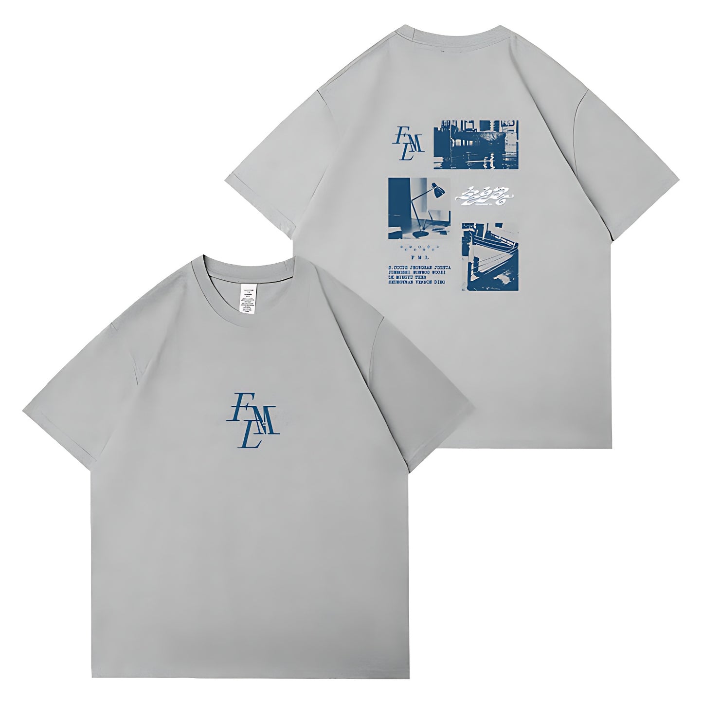 Seventeen 10th Mini Album FML T-Shirt