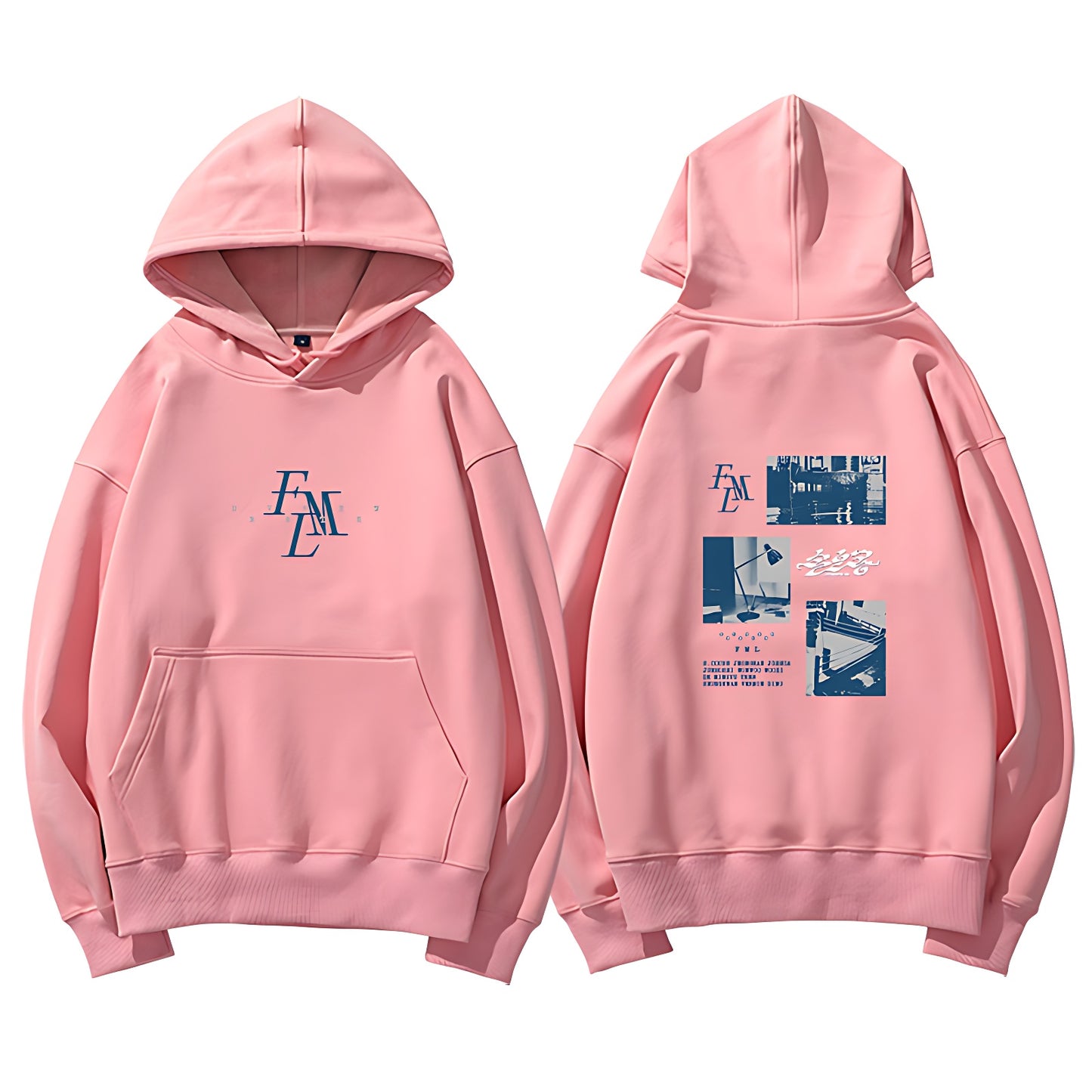 Seventeen 10th Mini Album FML Hoodie