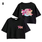 Twice Ready To Be 5th World Tour T-Shirt