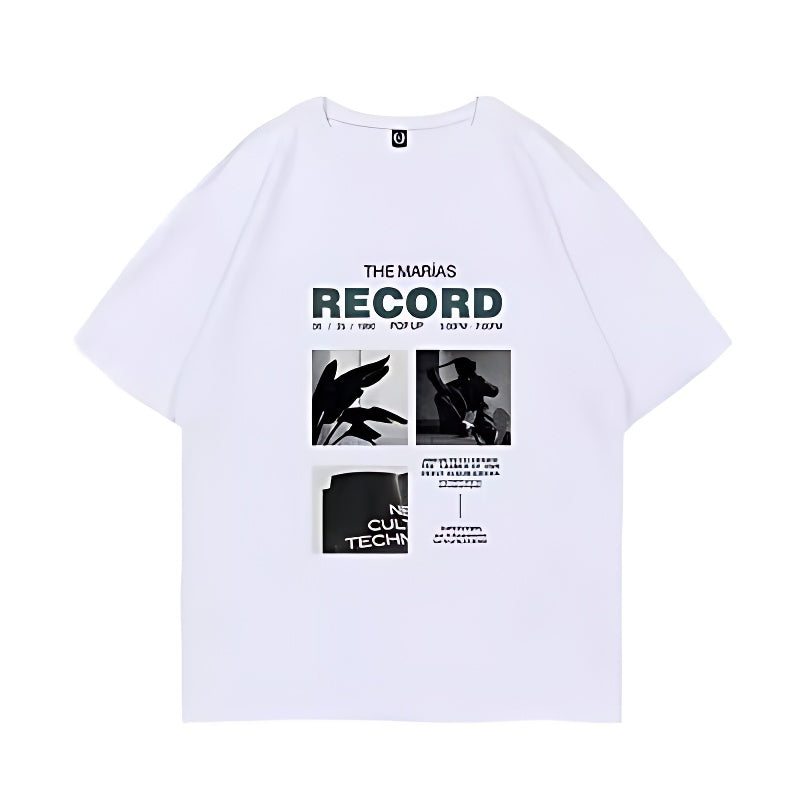 TXT Gelati Record T-Shirt