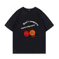 Seventeen Cookie Crumbles Apple Orange T-Shirt