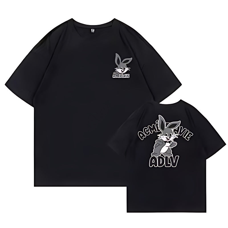 GIDLE ADLV Bunny T-Shirt