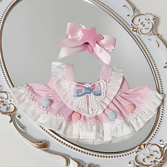 Stray Kids SKZOO Pink Princess Costume