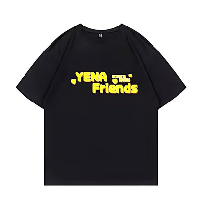 Yena Friends 2023 Fanmeeting T-Shirt