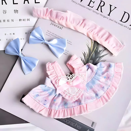 Stray Kids SKZOO Pearly Bow Princess Costume