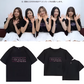 ITZY Checkmate World Tour Cropped T-Shirt