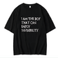 NCT Dream Deep Love Invisibility T-Shirt