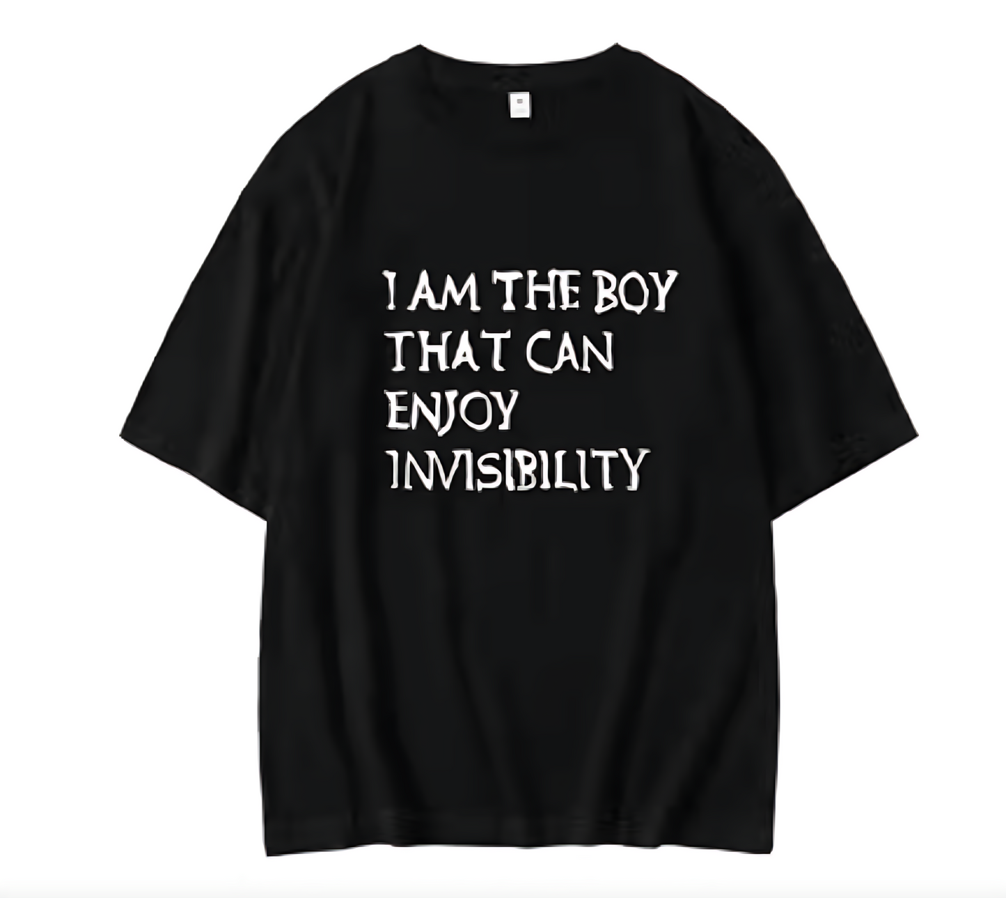 NCT Dream Deep Love Invisibility T-Shirt