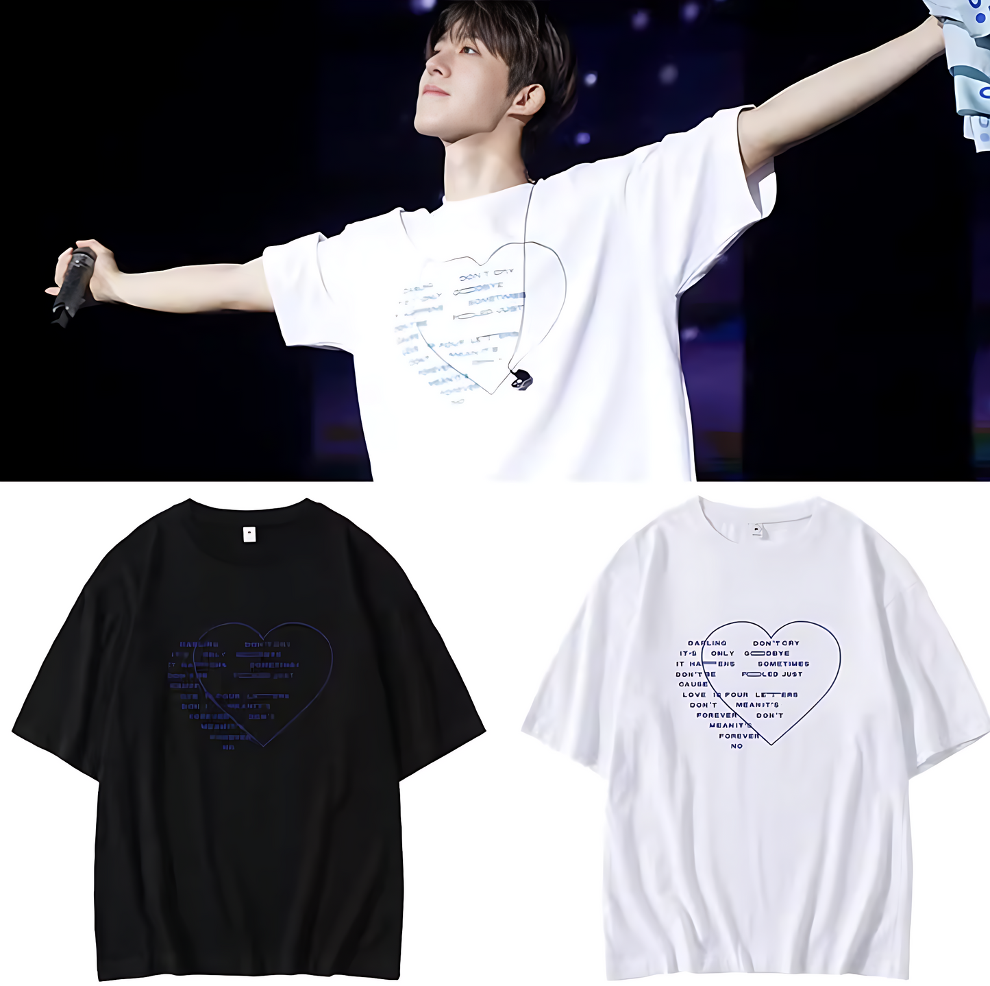 Ikon BI BI-2 Concert Tour T-Shirt