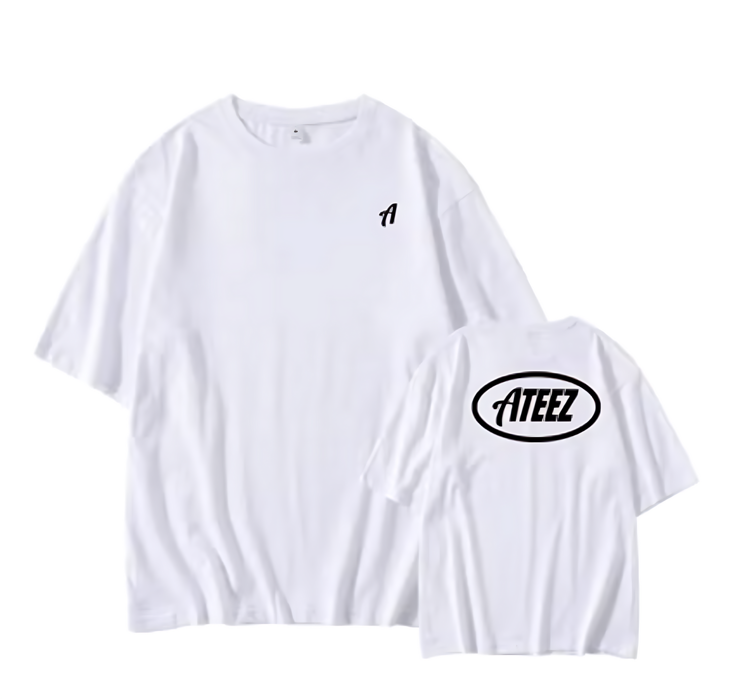 Ateez 2023 Comeback Concert T-Shirt